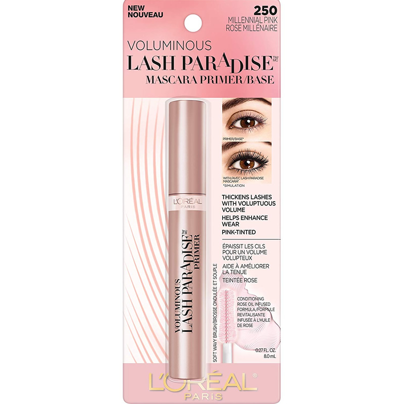250 Lash Paradise Mascara Primer/Base Veridico Shop Tienda Virtual de Maquillajes