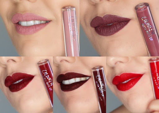 Aprende a elegir un labial súper top