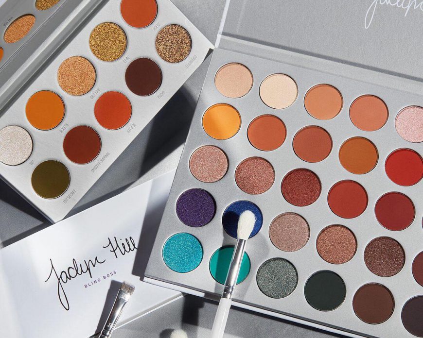 Paletas de Morphe ¿Por qué son de las mejores?