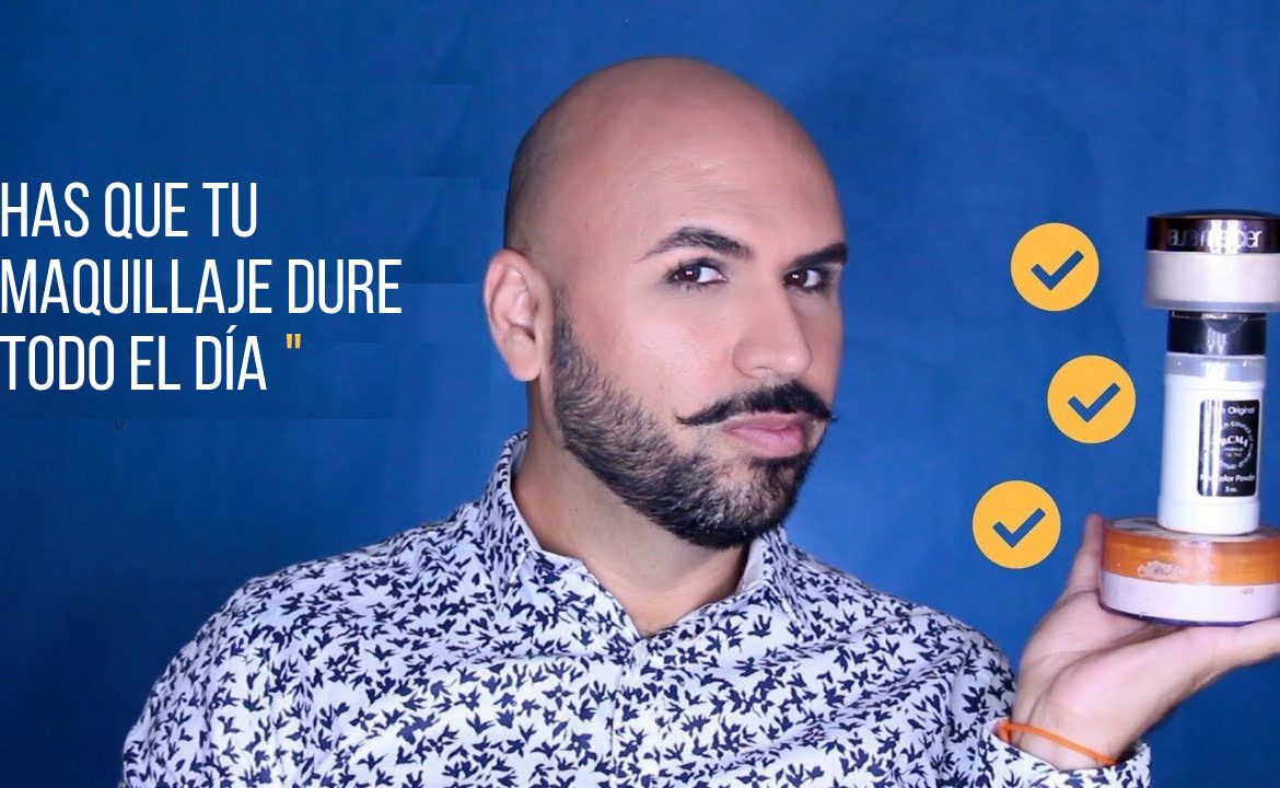 haz que tu maquillaje dure todo el día