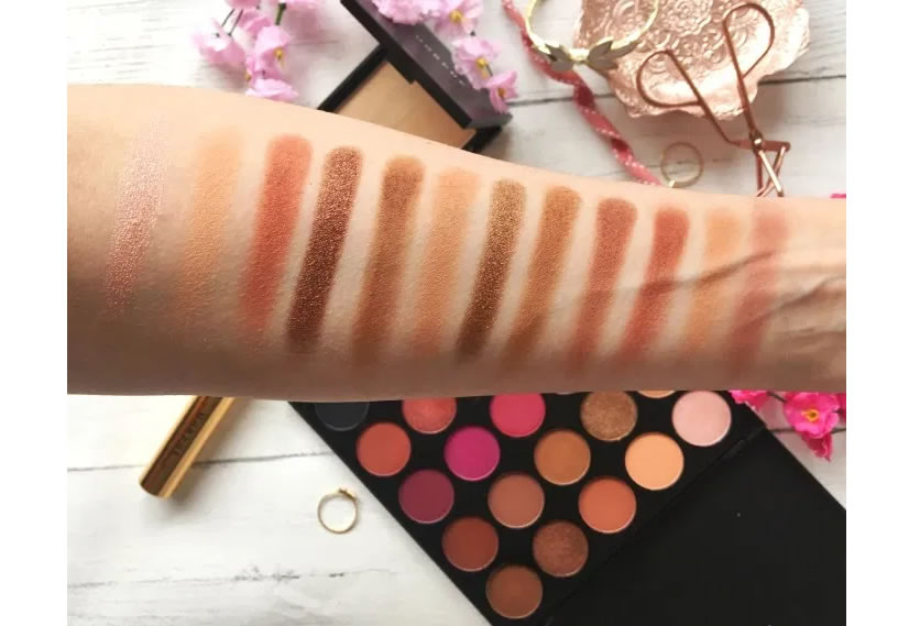 25 Tonos de Morphe