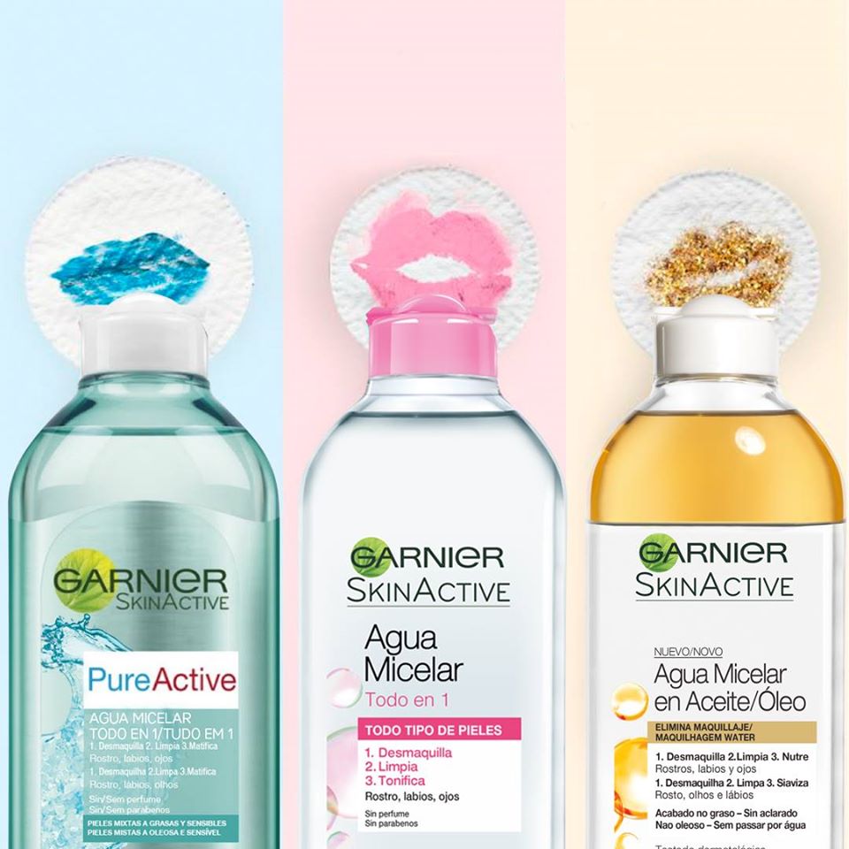 Beneficios de utilizar agua micelar de Garnier Veridico Shop Tienda Virtual de Maquillajes Beneficios de utilizar agua micelar de Garnier Veridico Shop Tienda Virtual de Maquillajes