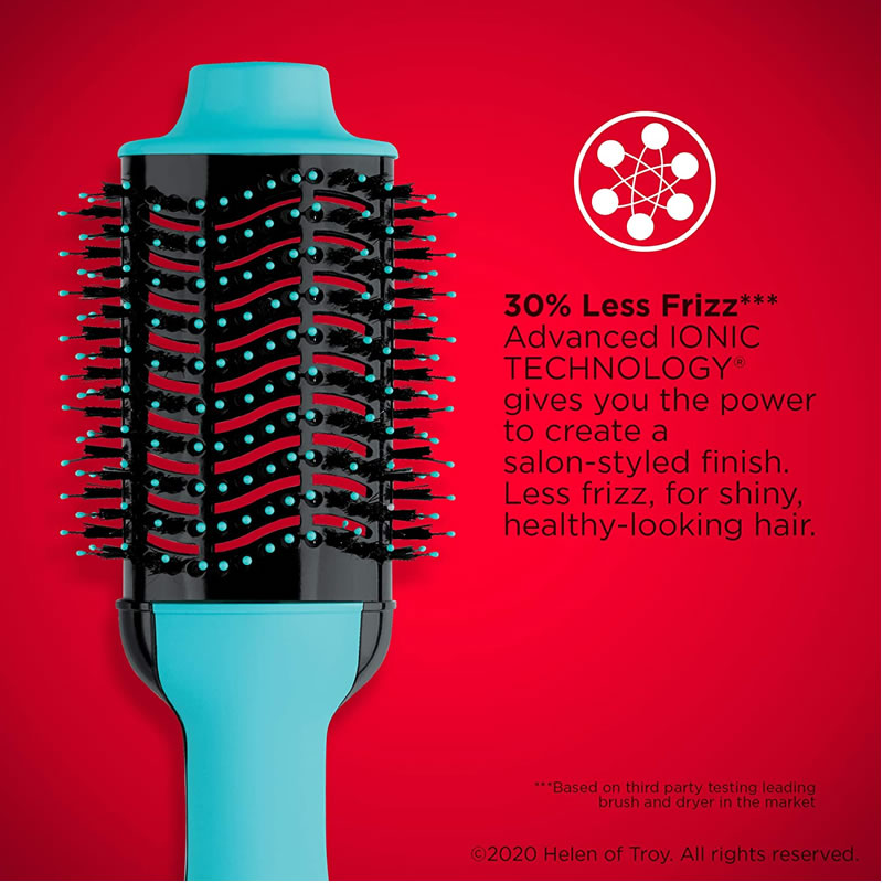 One Step Hair Dryer and Volumizer – Revlon (Color: Menta) - Veridico Shop |  Tienda Virtual de Maquillajes