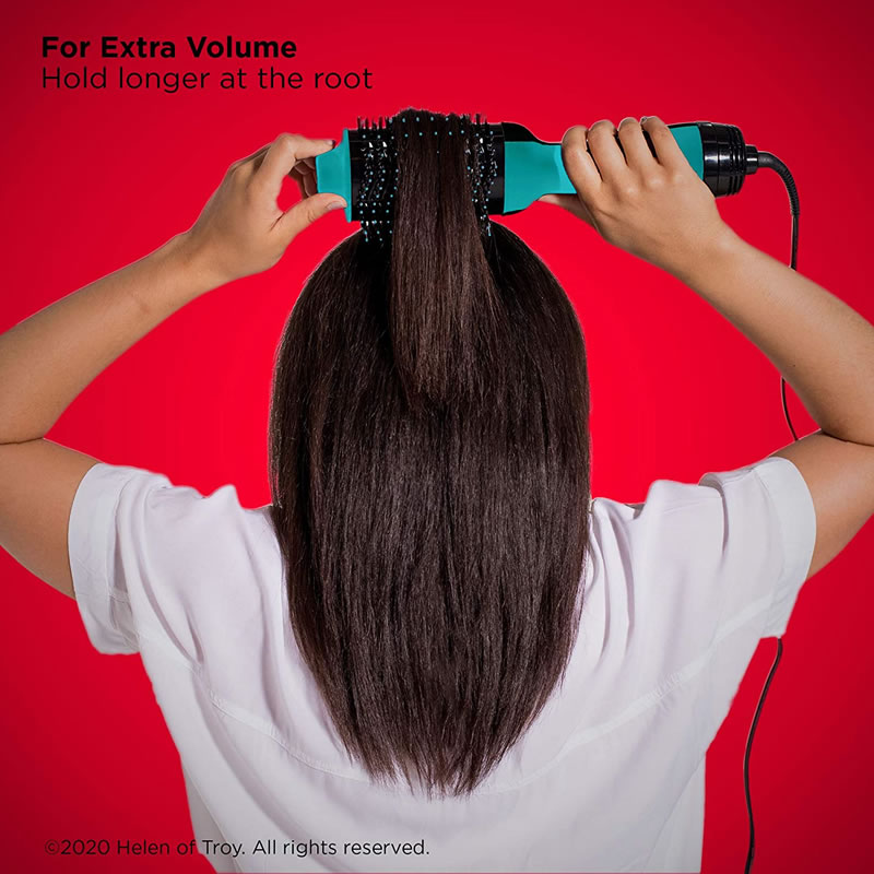 One Step Hair Dryer and Volumizer – Revlon (Color: Menta) - Veridico Shop |  Tienda Virtual de Maquillajes