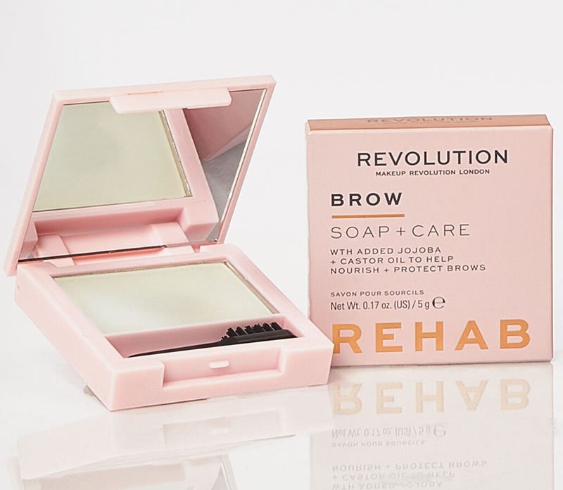 Soap Brows