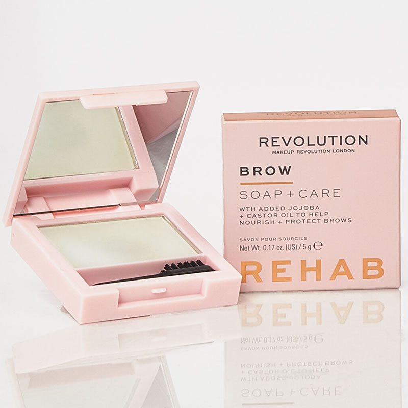 Soap Brows