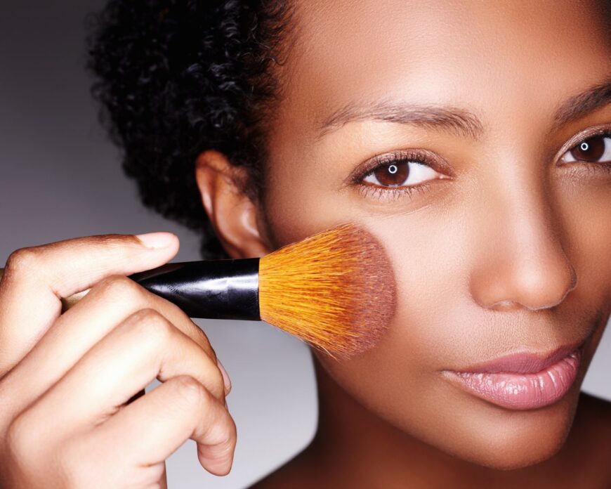 3 Blushes en crema