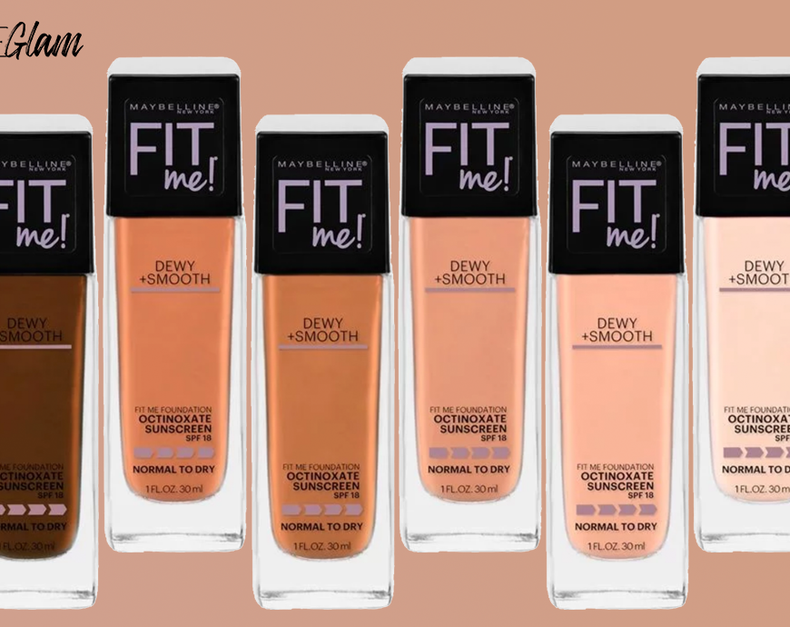 Fit me Dewy