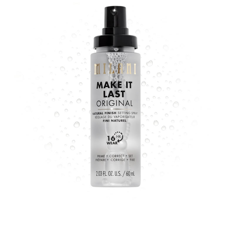Spray Primer Finalizador Milani - Veridico Shop | Tienda Virtual de  Maquillajes