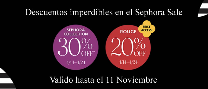Sephora Sale