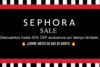 Sephora Sale
